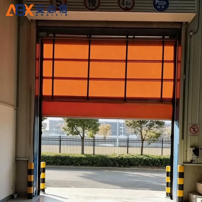 黄石市柔性大门