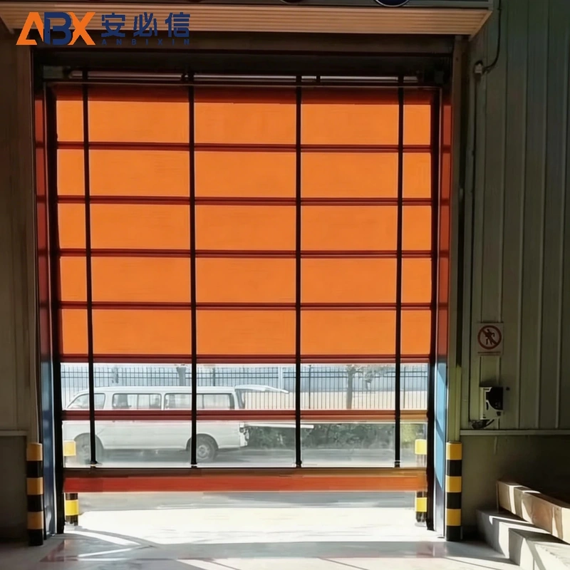 黄石市快速堆积门