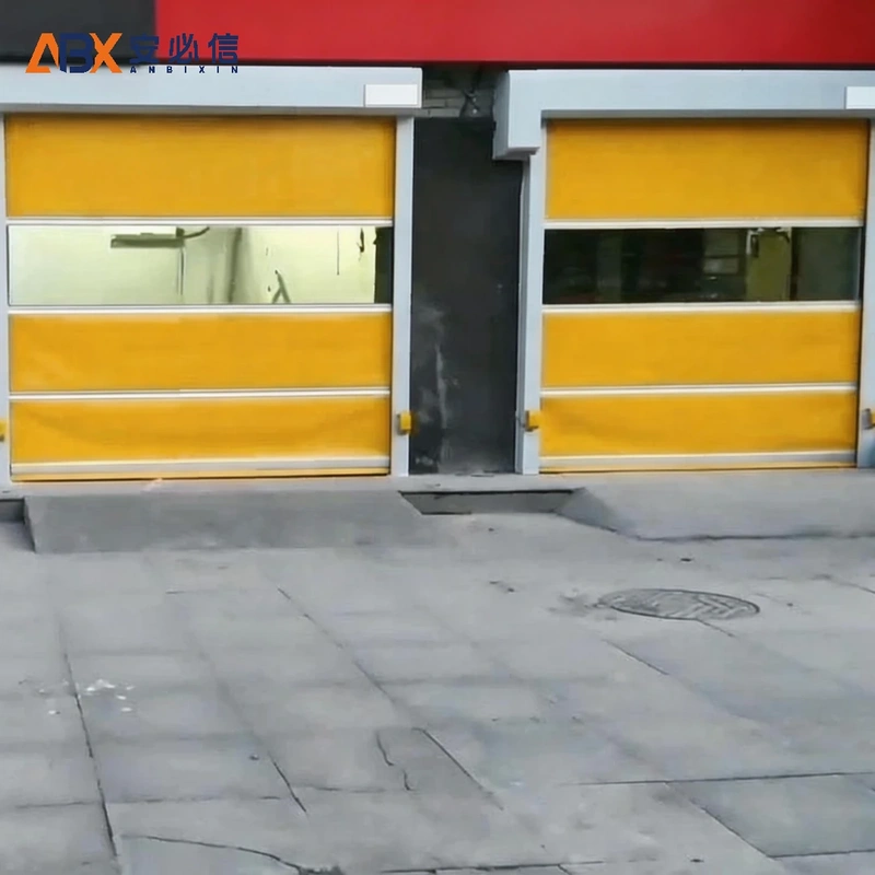 黄石市工业快速门