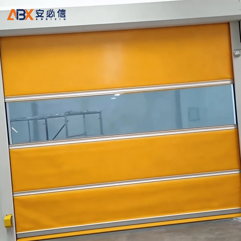 黄石市软质快速门
