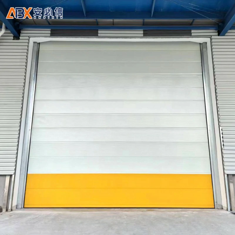 黄石市工业提升门