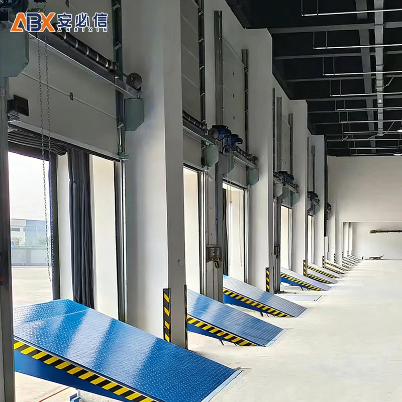 黄石市保温滑升门