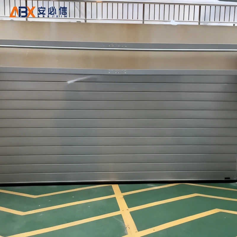 黄石市螺旋式高速门